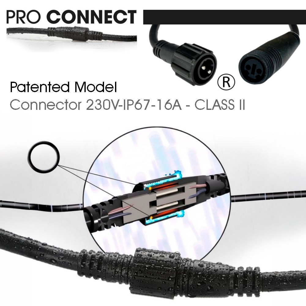 Détail du connecteur